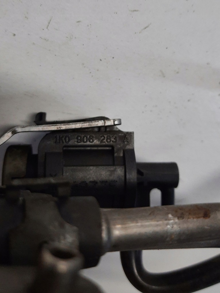 фото №10, Новий датчик тиску dpf vw audi seat 076906051a