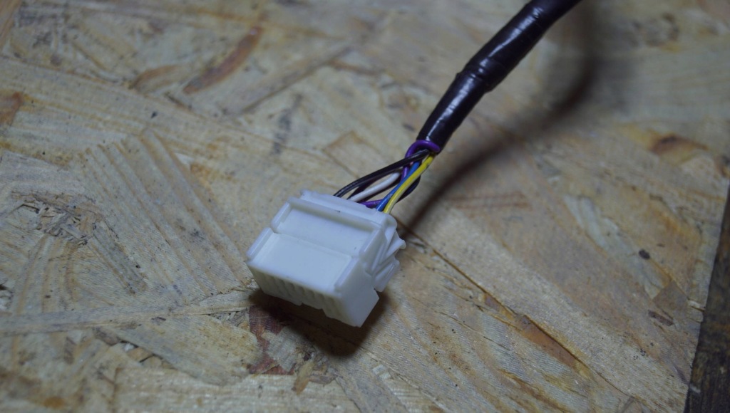 фото №6, Honda cr-v iii дзеркало праве складний 9 pin uk l1597