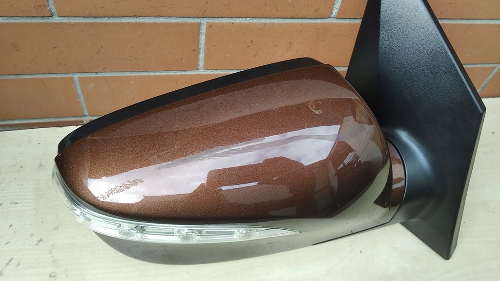 фото №5, Hyundai ix35 2009-2015 правое 6pin