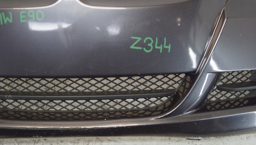 фото №6, Бампер перед bmw 3 e90 e91