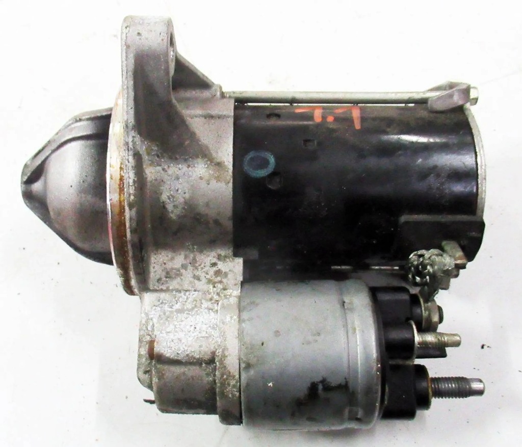 фото №5, Ford fiesta mk8 1.1 стартер