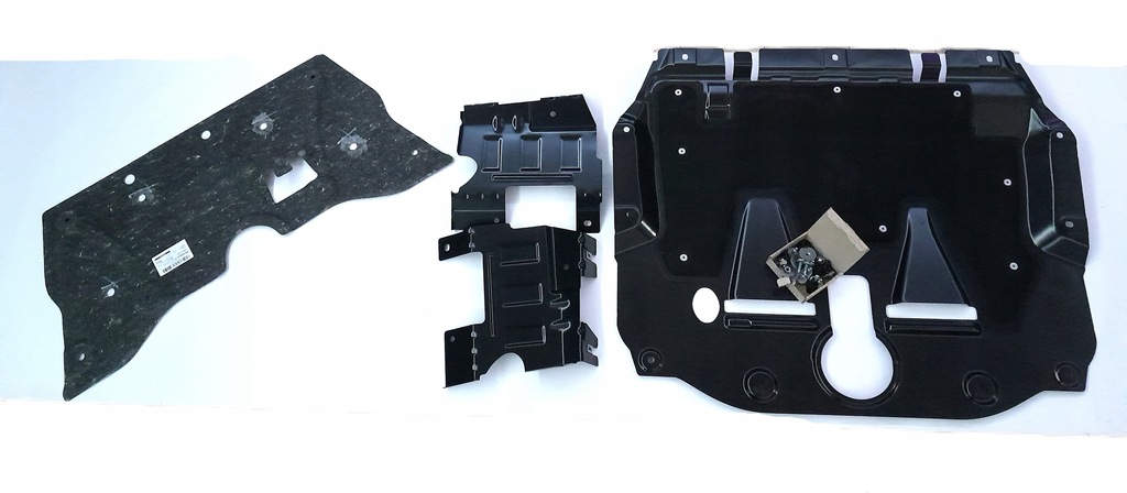 фото №1, Набор защита подвеска двигателя renault master v 24- оригинал