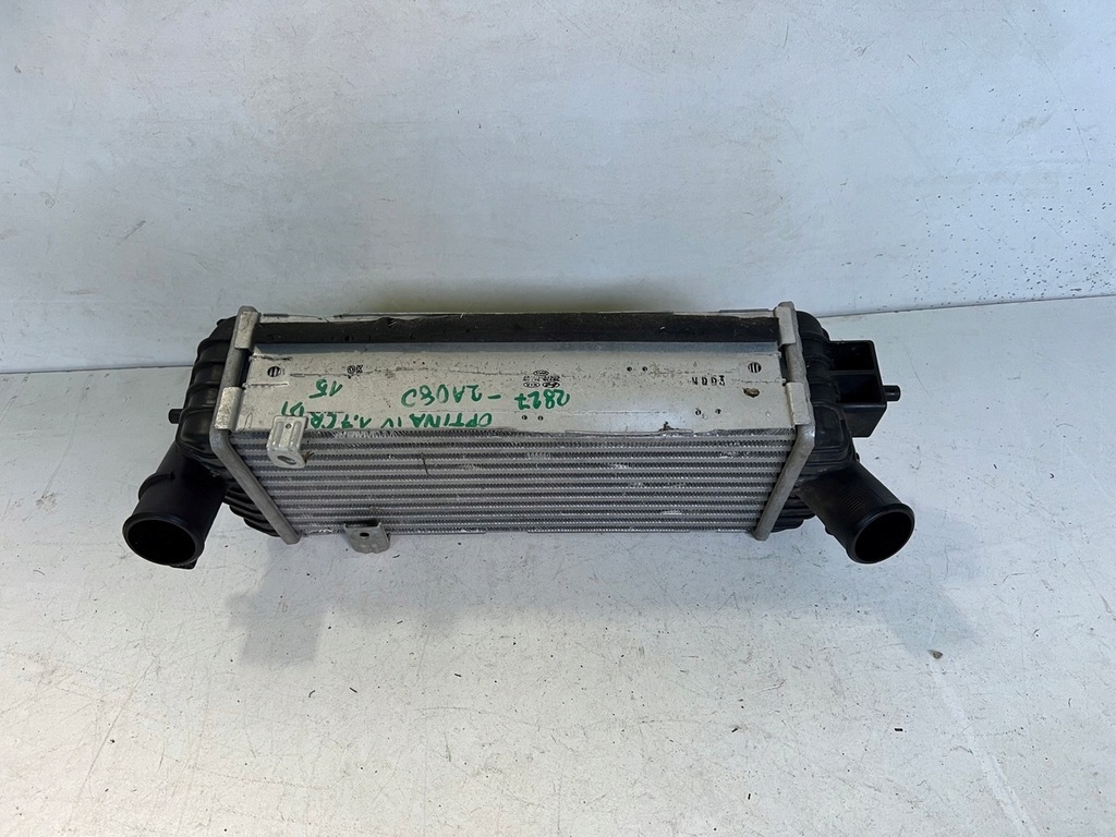 фото №1, Интеркулер kia optima iv 1,7crdi