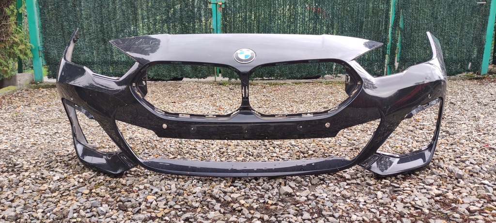 фото №1, Бампер перед bmw 2 f44 m-pakiet