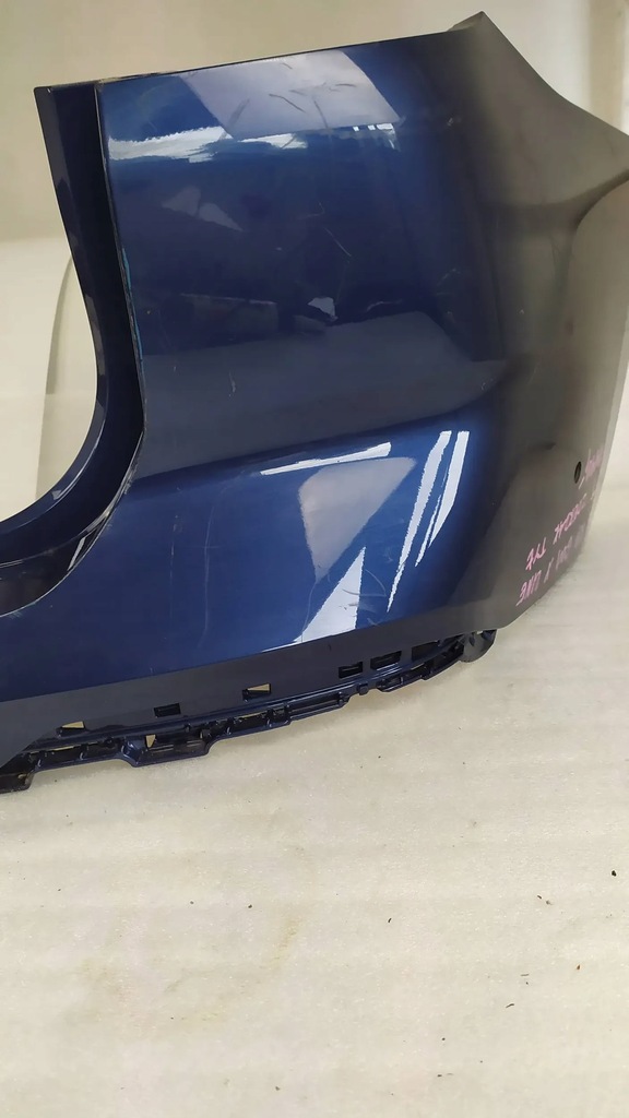 фото №11, Бампер задняя bmw x3 g01 lift lci