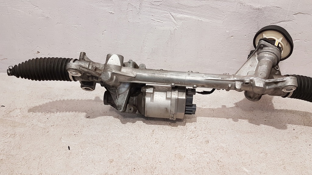 фото №10, Рулевая рейка трансмиссия nissan qashqai iii 3 j12