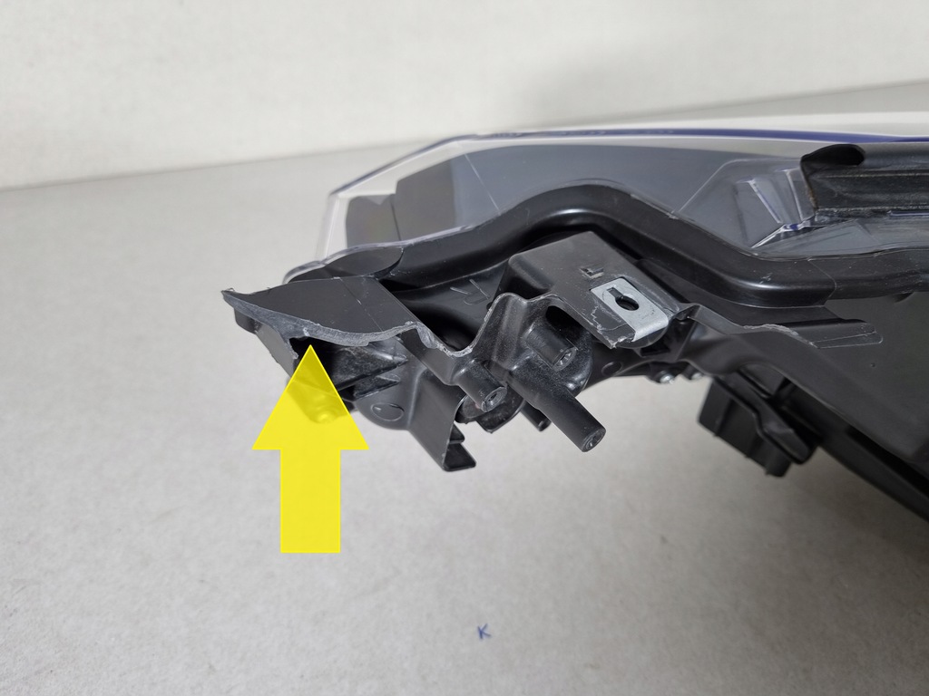 фото №7, Toyota ch-r chr lift full led лампа левая правая eu