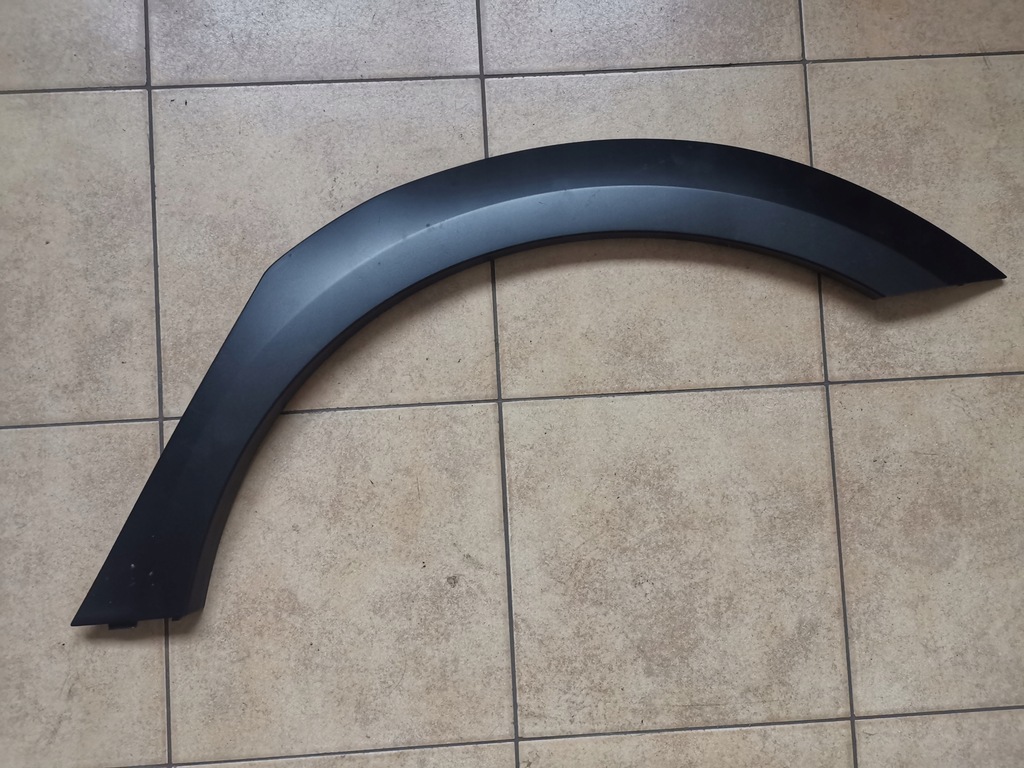 фото №1, Volvo v90 cc молдинг накладка na крыло задняя левая
