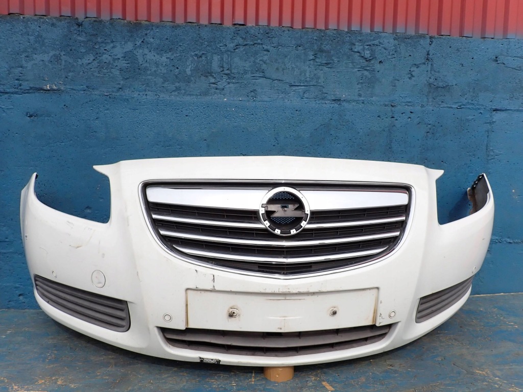фото №1, Бампер перед opel insignia a pdc 13288280