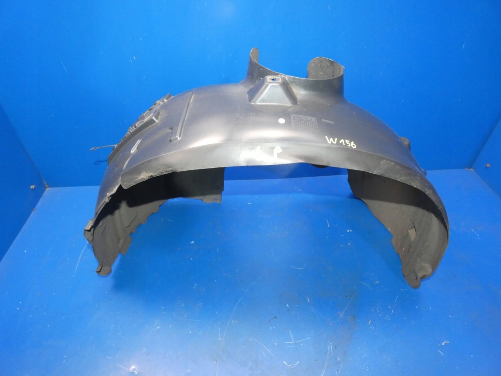 фото №1, Mercedes gla w156 x156 подкрылок левая перед передние деликатно повреждённые