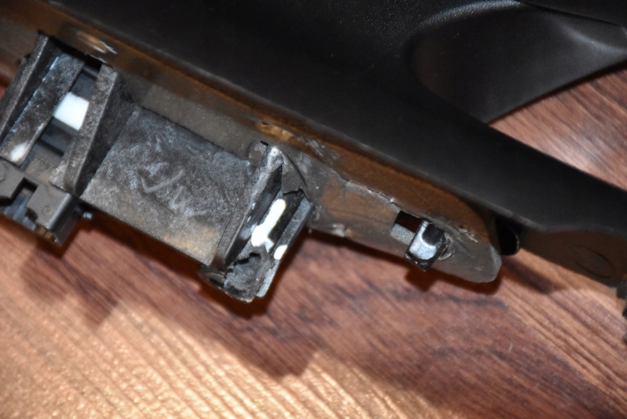 фото №9, Зеркало правое 9pin renault zoe i rok 2017 europa