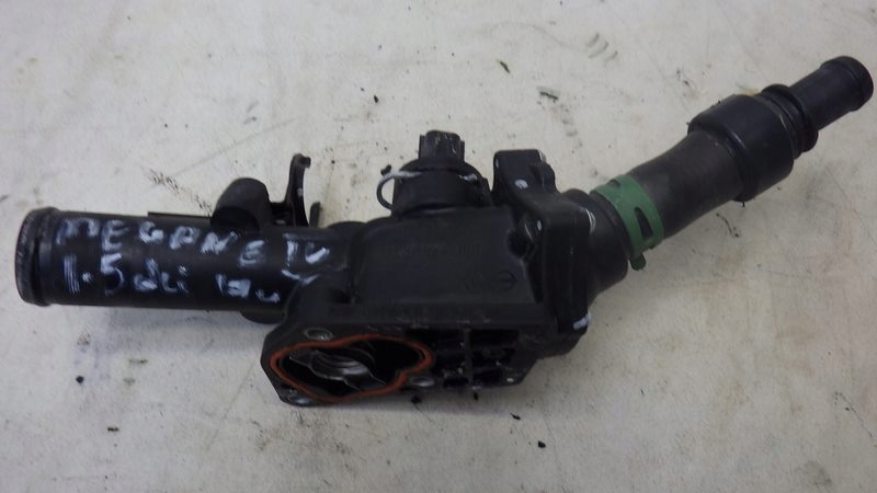 фото №1, Термостат корпус megane iv 1.5 dci 110602770r