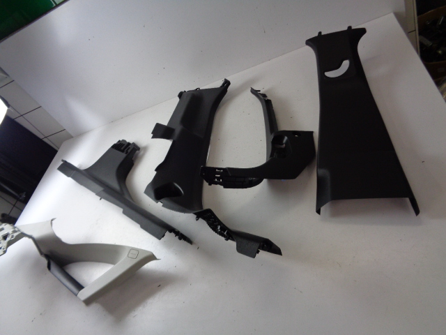 фото №2, Защита обшивка левая сторона citroen c4 iii 2020-