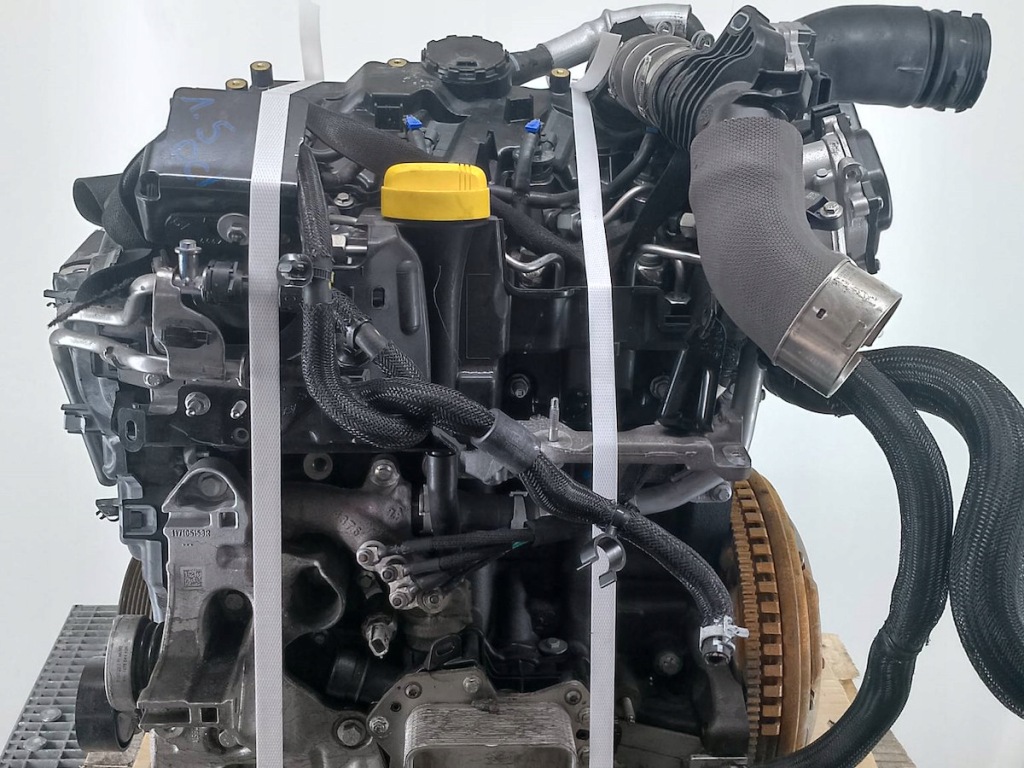 Двигатель renault megane iv k9ku876 k9k u876 1.5 dci adblue Доставка