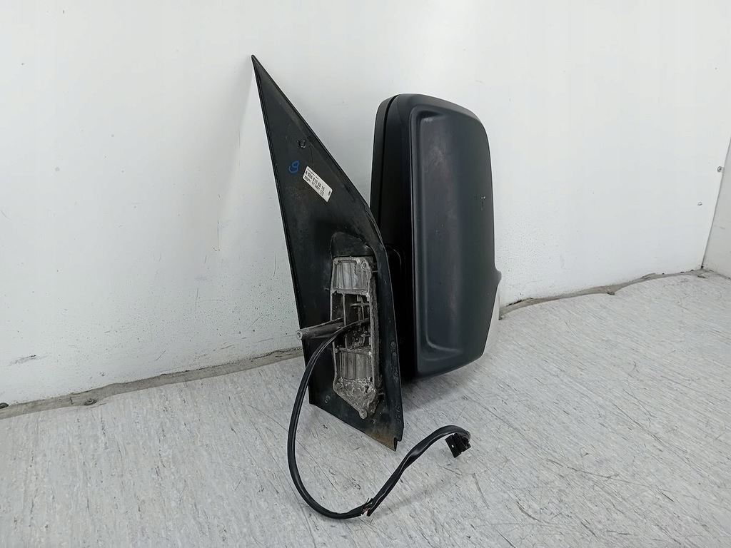 фото №7, Зеркало левая vw crafter a9068106016 51.5891.113 l90z