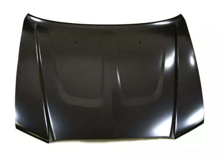 фото №1, Dodge charger 2010-2014 капот крышка двигателя nowa