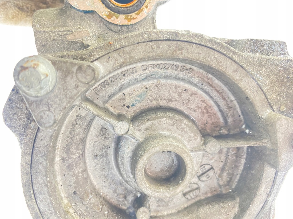 Насос воды mercedes r129 w124 m104 e280 e320 320e 320te 320ce 1032010101 с Разборки