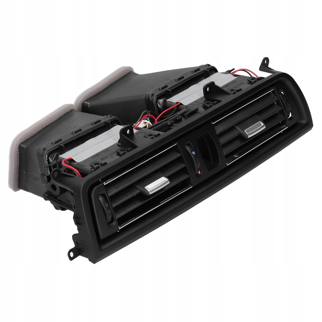 фото №5, Середня панель приладів приладова вихід кондиціонера