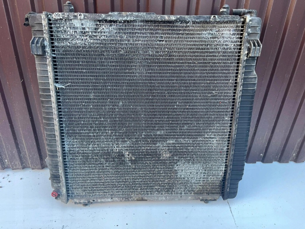 Mercedes g w463 радіатор води оливи behr 1993 рік Київ