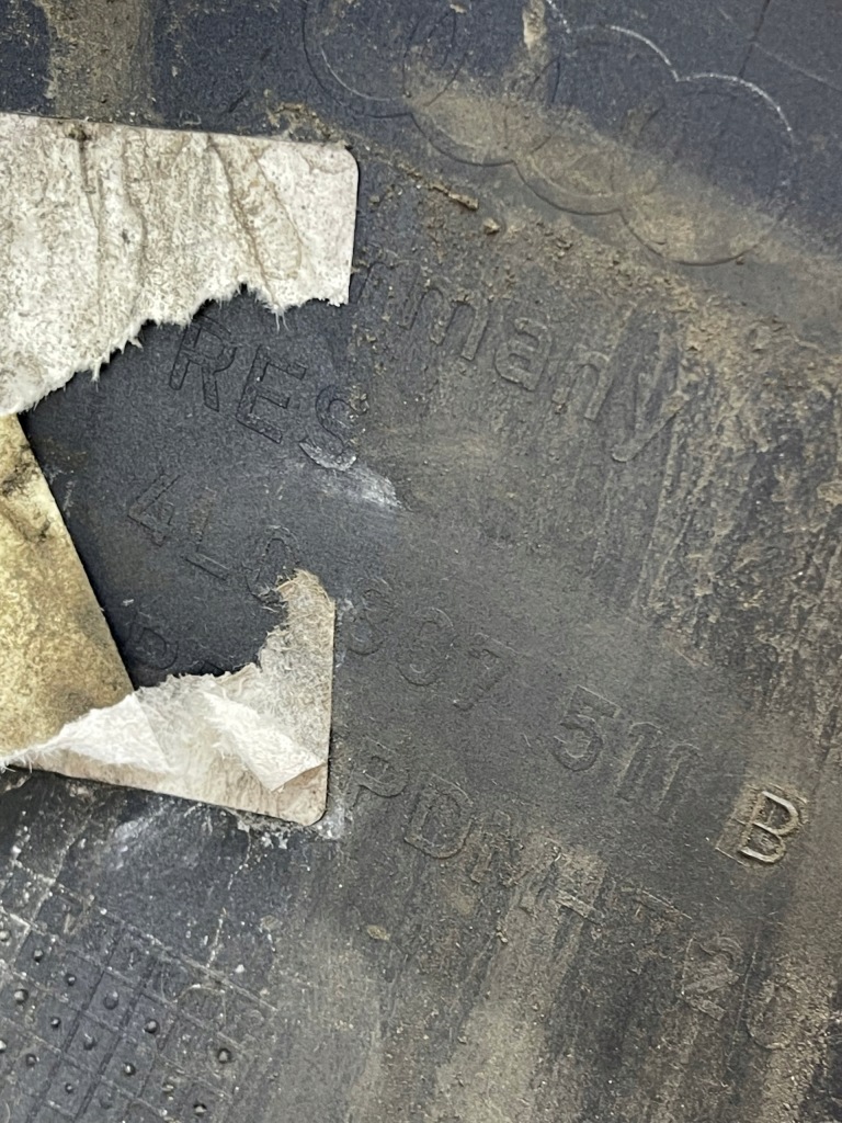 Audi q7 4l s-line бампер задні 4x pdc колір: lz5q niebieski Київ