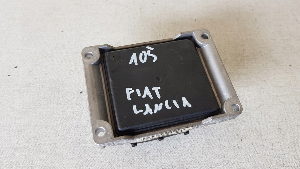 фото №1, Бортовой компьютер fiat punto ii [105]