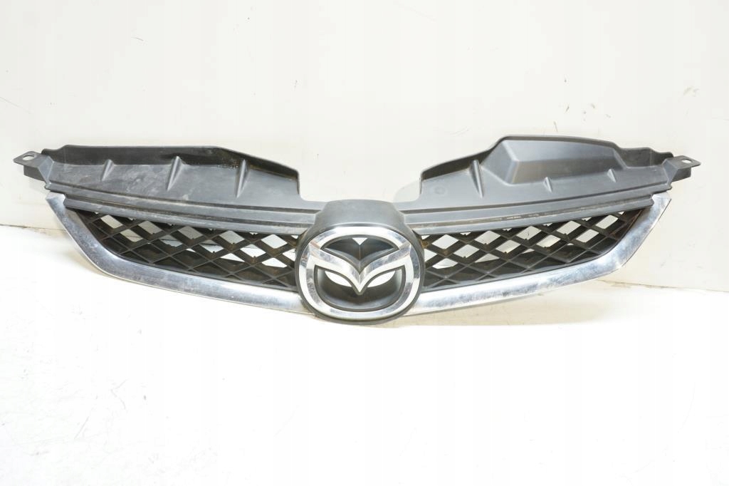 фото №3, Решётка радиатора решётка радиатора mazda 5