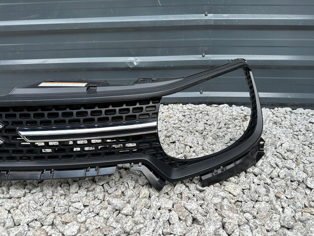 фото №6, Suzuki ignis 3 iii 16r- решётка радиатора решётка радиатора радиатора