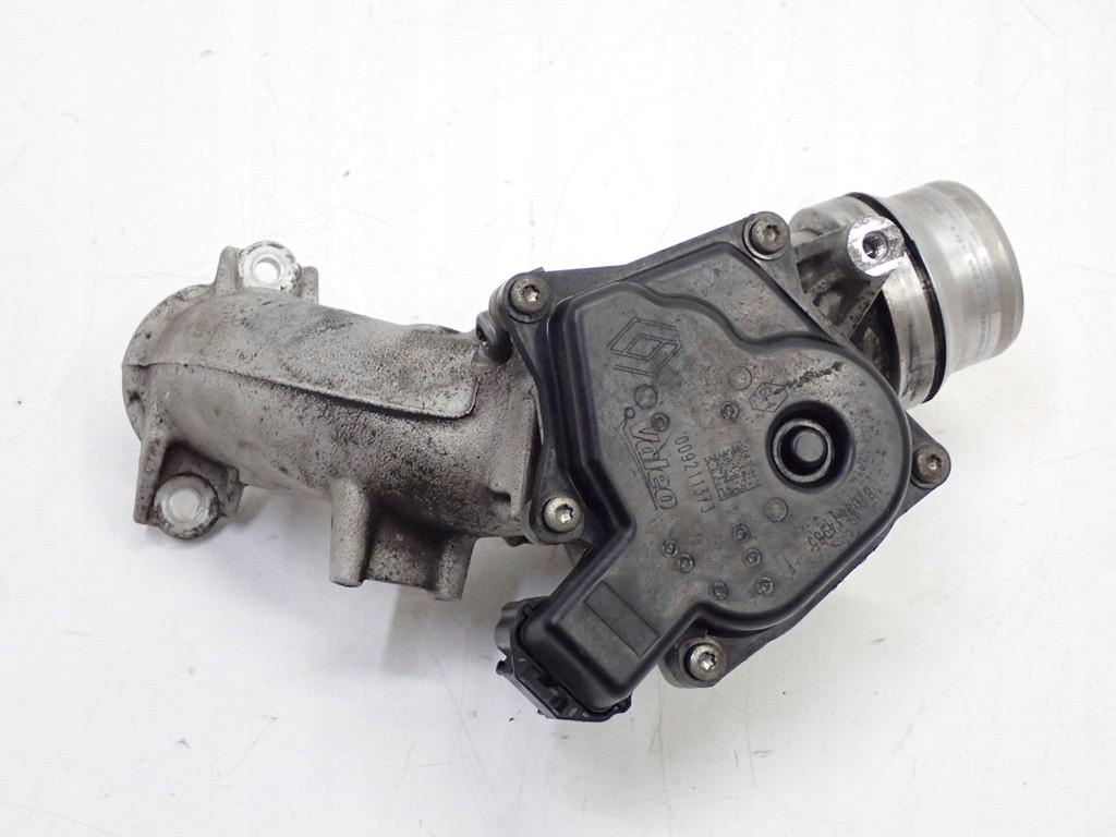 фото №1, Дроссельная заслонка оригинал 8200614985 renault kangoo ii iii 1.5 dci 12r