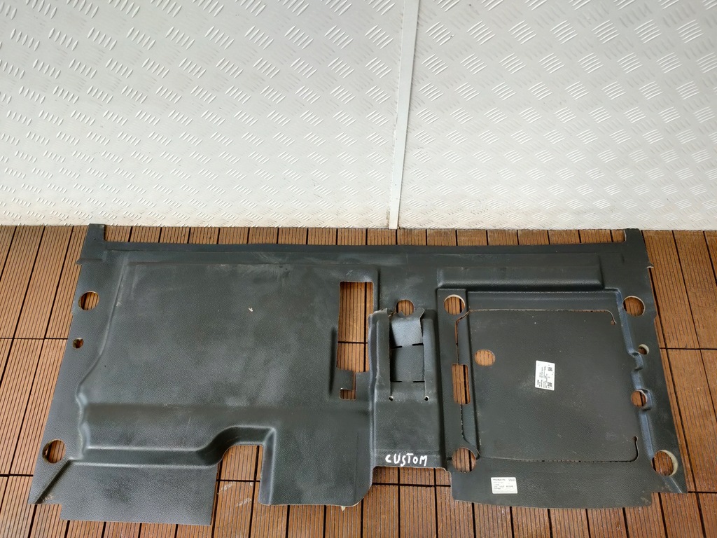 фото №7, Ford transit custom lift 19-24 обшивка коврик пол europa оригинальный номер