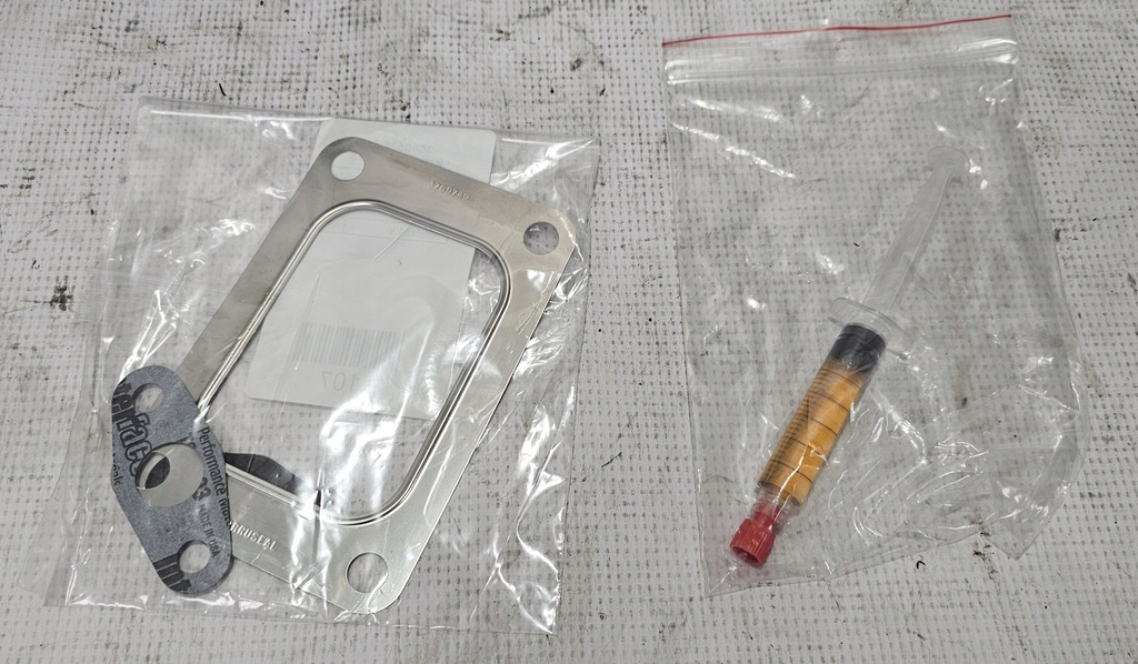 фото №7, Nowa org турбина турбонагнетатель volvo fh13 fh4 renault magnum r340 ti euro4