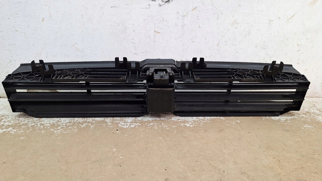 фото №13, Воздуховод впуск воздуха решётка радиатора bmw g30