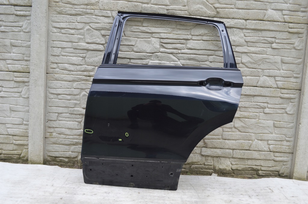 фото №1, Двері задні ліва volkswagen tiguan 5na