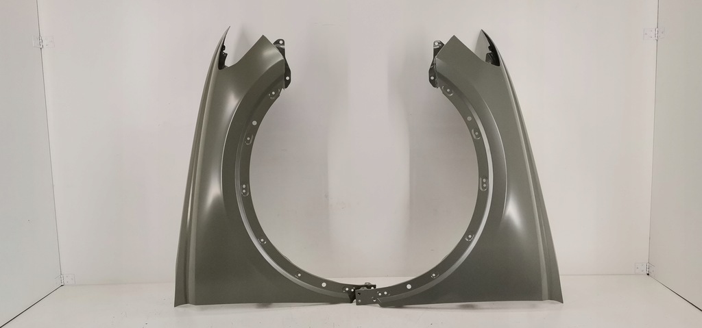 фото №14, Audi q3 ii 83a f3 2018-2024 крыло правый левый передний перед новый комплект