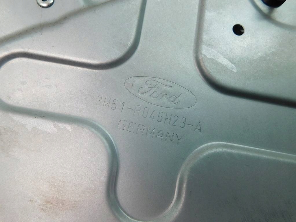 фото №8, Ford focus c-max 2006r підйомник скло лівий задня