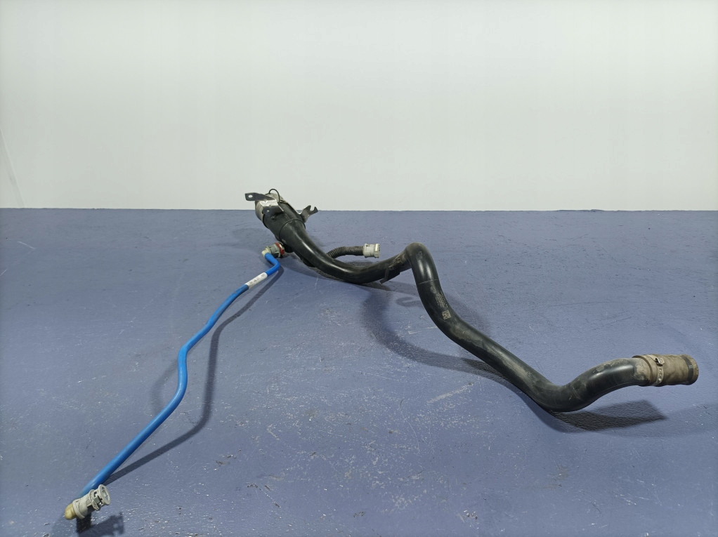 Bmw 3 g20 труба заливна горловина пального бензин 7449050 Доставка