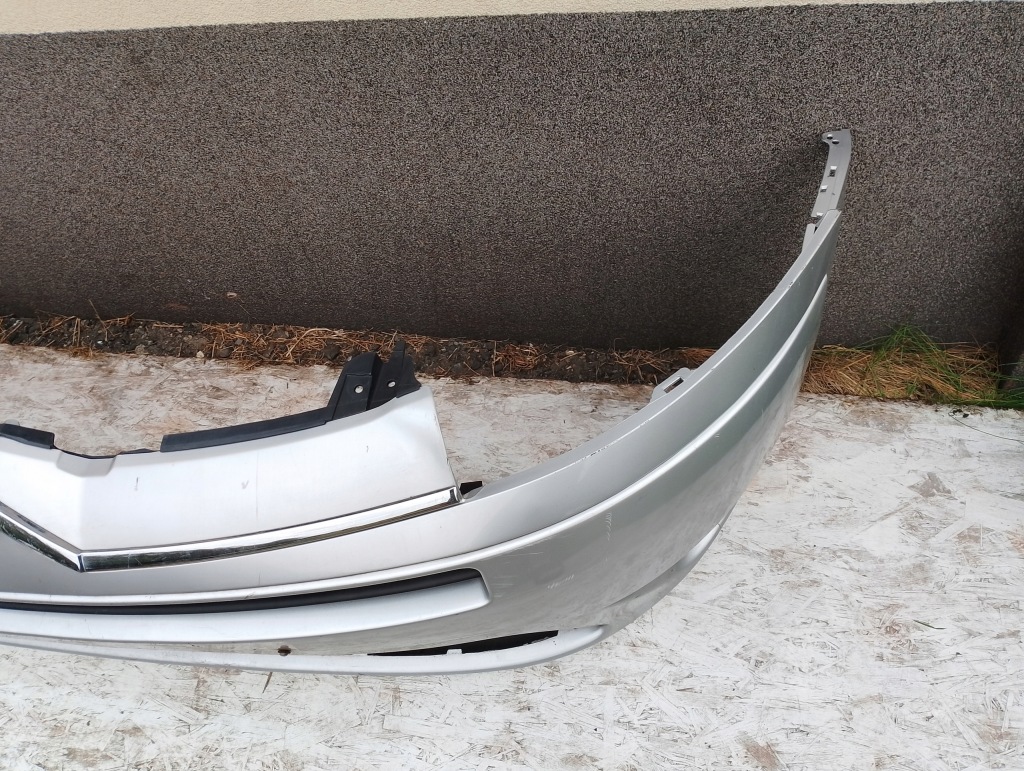 фото №16, Бампер передний перед citroen c4 grand picasso i