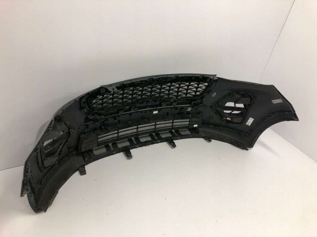 фото №5, Kia sportage iv lift 2018- бампер передній