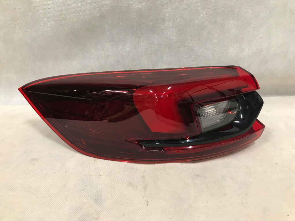 Купить Opel insignia b opc лампа задняя левая czarna рамка