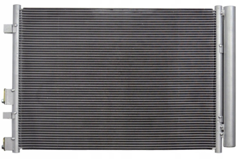 фото №1, Радиатор кондиционера hyundai i20 2014- nowa