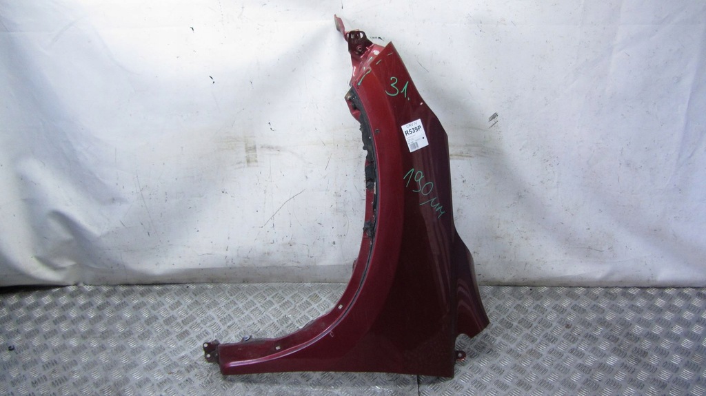 фото №1, Honda cr-v iv крила лівий перед r539p