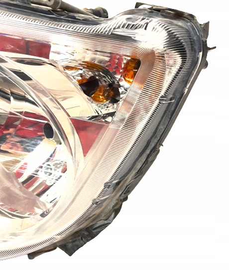 фото №8, Лампа ліва перед mercedes actros mp4 w960