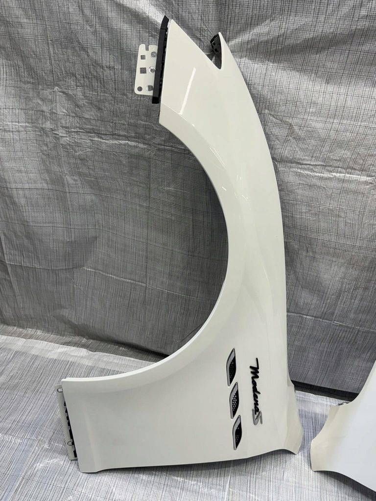 фото №13, Перед kompletny бампер капот лампи maserati ghibli grandsport m157s