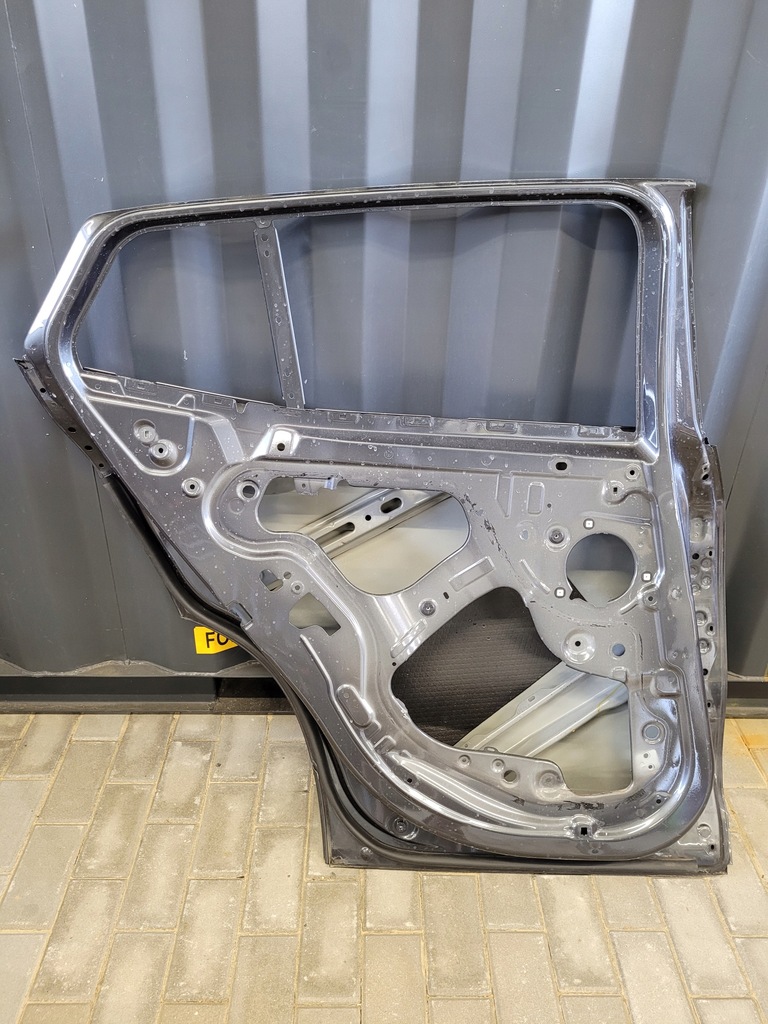 фото №9, Дверь задние левая левый задняя bmw x2 41008491729