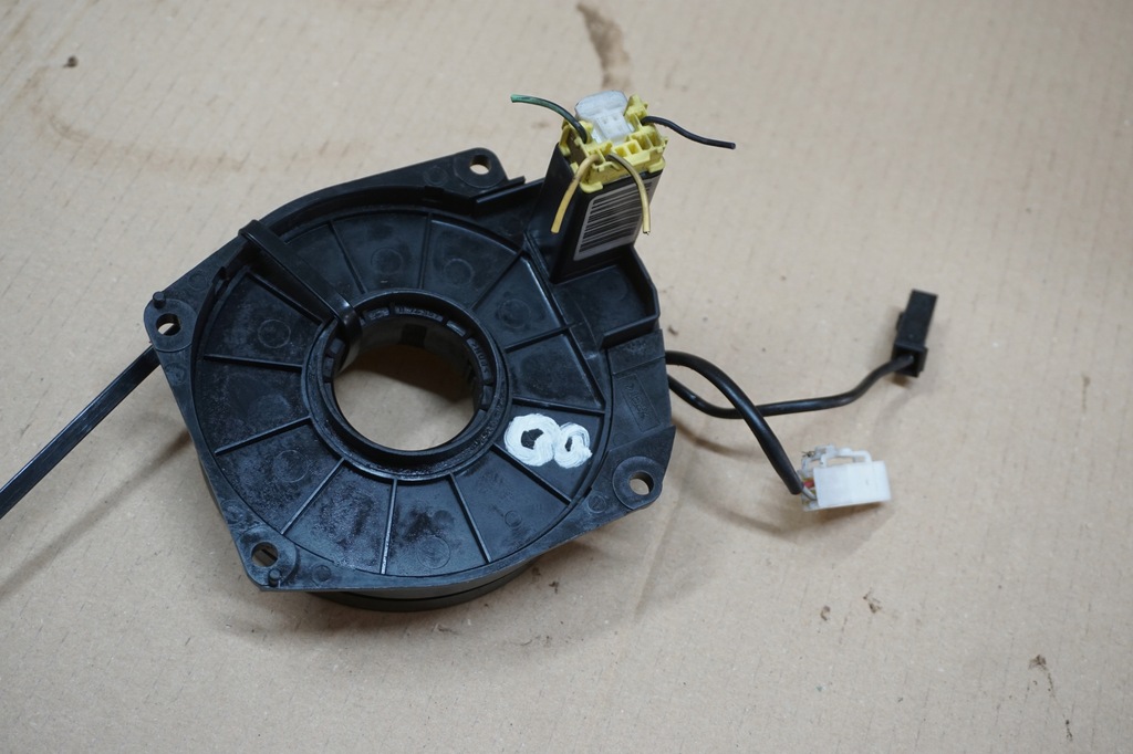 фото №6, Nissan terrano ii лента шлейф подушка безопасности 97-02r