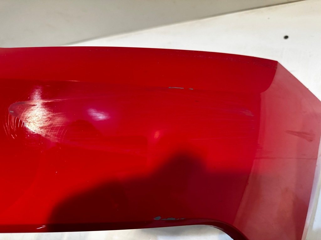 фото №9, Skoda fabia iii 6v0 monte carlo бампер перед