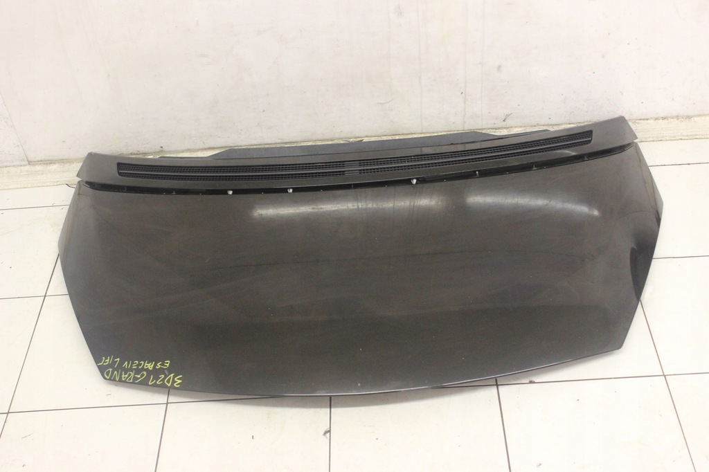 фото №1, Капот крышка renault espace iv lift 2012 nv676