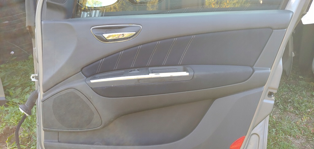 фото №10, Двері праве перед передній lancia delta iii 08- kpl