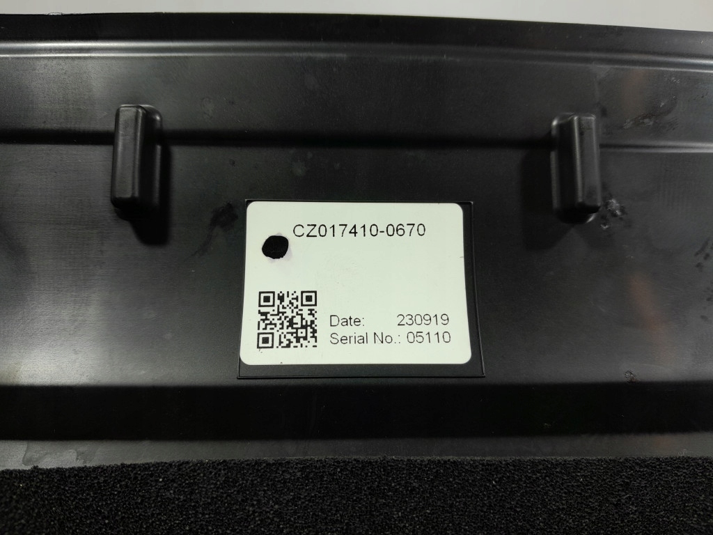 фото №8, Mercedes s w222 lift канал повітрозабірник повітря правий a2228304200