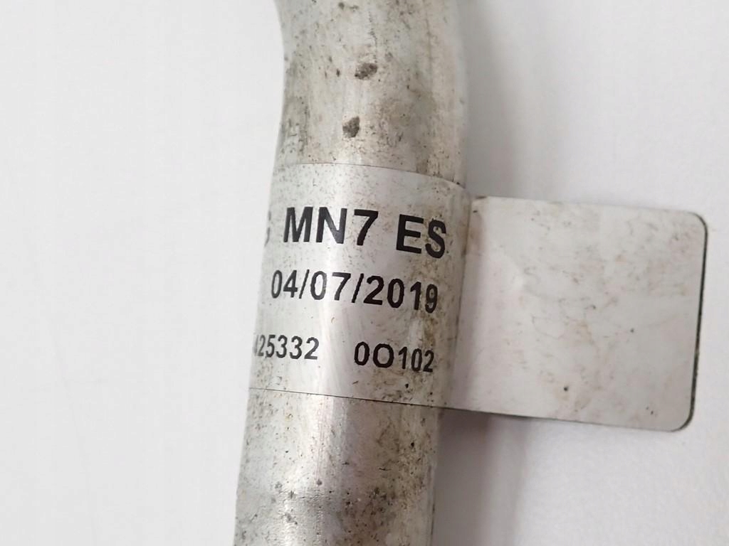 фото №9, Wąż шланг трубка кондиционера 2q0816743ag seat ibiza v 6f 1.0 tsi dkr 19r