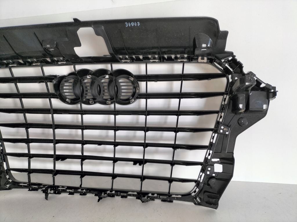 фото №9, Решітка радіатора решітка решітка радіатора audi a3 8v 12-16 sedan s3